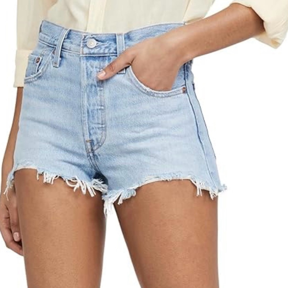 Levi 501 shorts